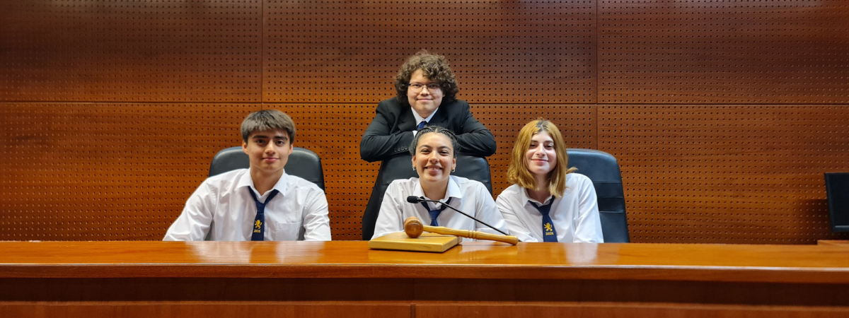 Lo más cercano a la realidad – noticia del Colegio TEI