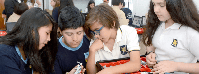 El impacto de un taller de robótica del TEI en Melipeuco