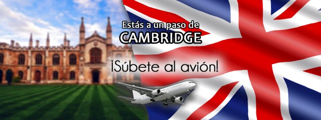 Últimos cupos para viaje de estudios a Inglaterra
